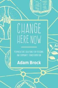 Change Here Now book cover