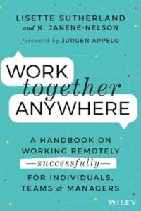 Work Together Anywhere book cover