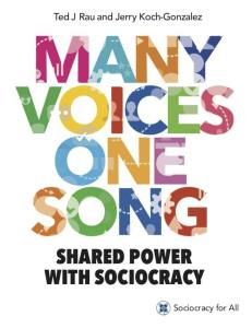 Many Voices One Song book cover