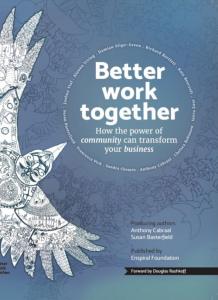 Better Work Together book cover