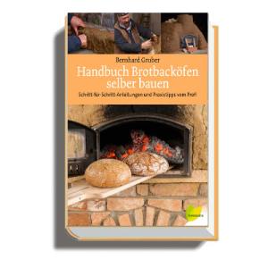 Handbuch Brotbacköfen selber bauen