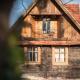 Wooden house