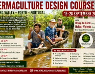 19/28 Set-PDC Permaculture Design Course