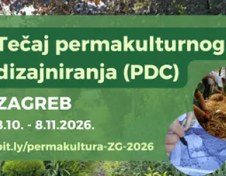 Kolaž s natpisom naziva i datuma održavanja tečaja