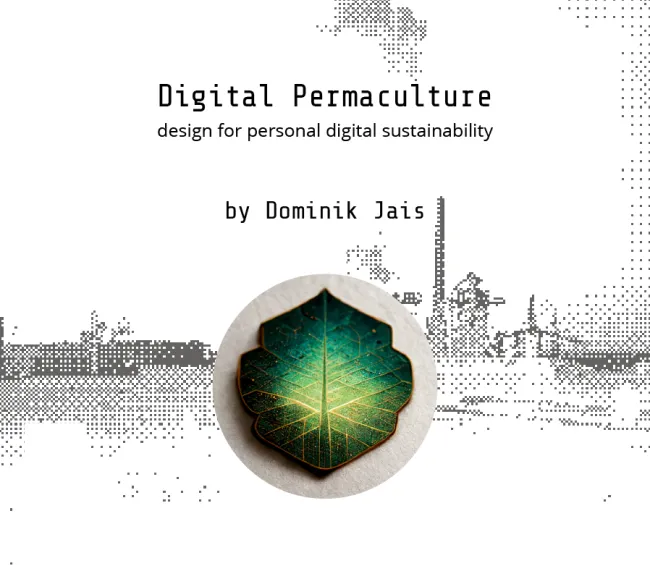 Digital Permaculture Cover