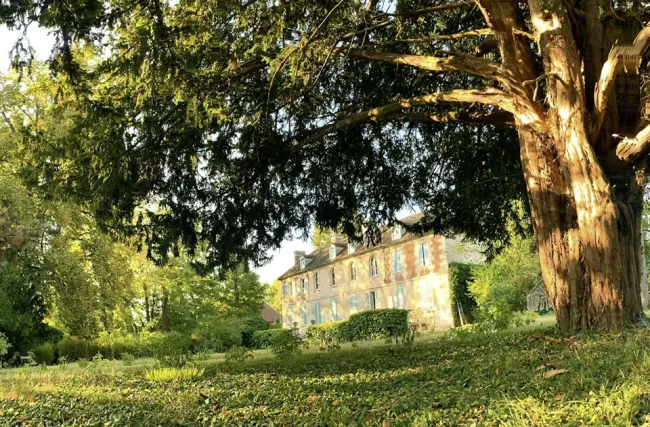 Chateau de Sacy