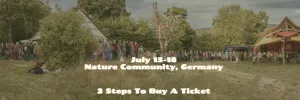 To Dare to Trust – European Ecovillage Gathering 2026