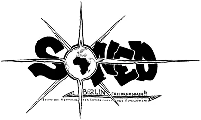 SONED logo