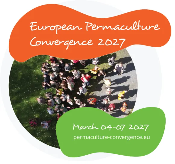 Join the European Permaculture Convergence Online · 4–7 March 2027