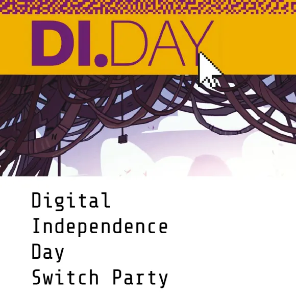 Digital Independence Day Switch Party - from Google Analytics to Matomo