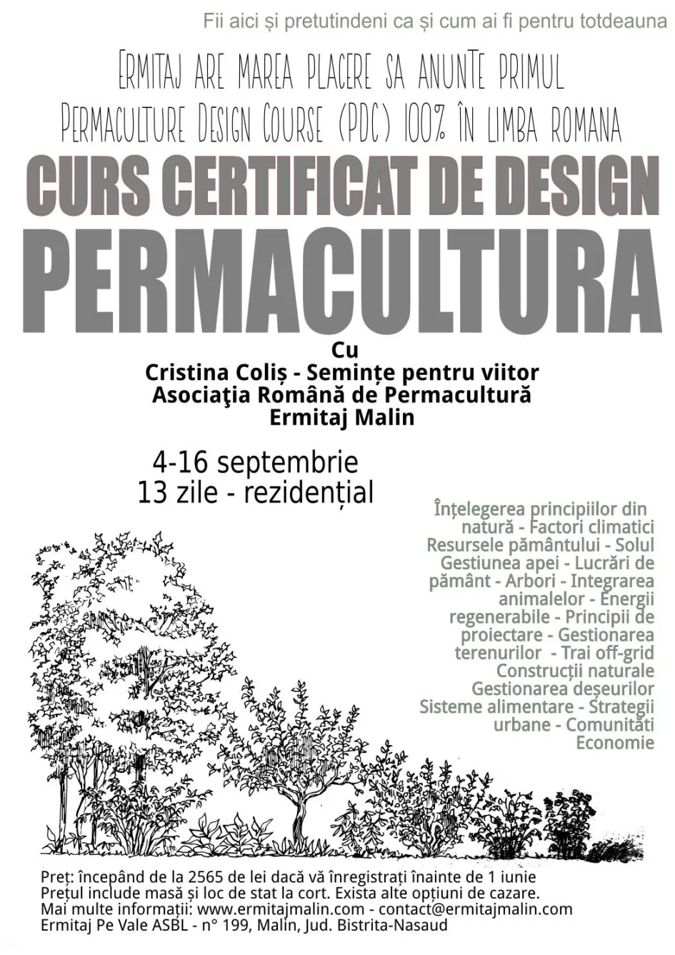 Poster PDC