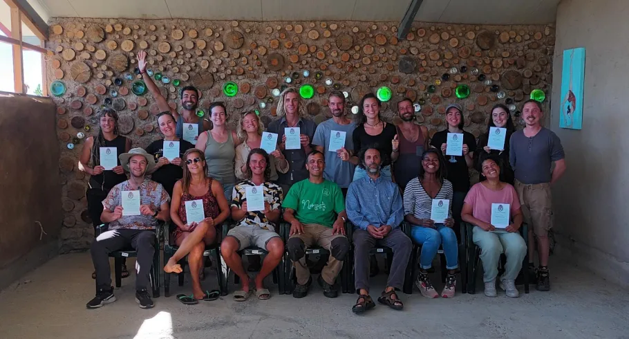 Permaculture Design Course Portugal