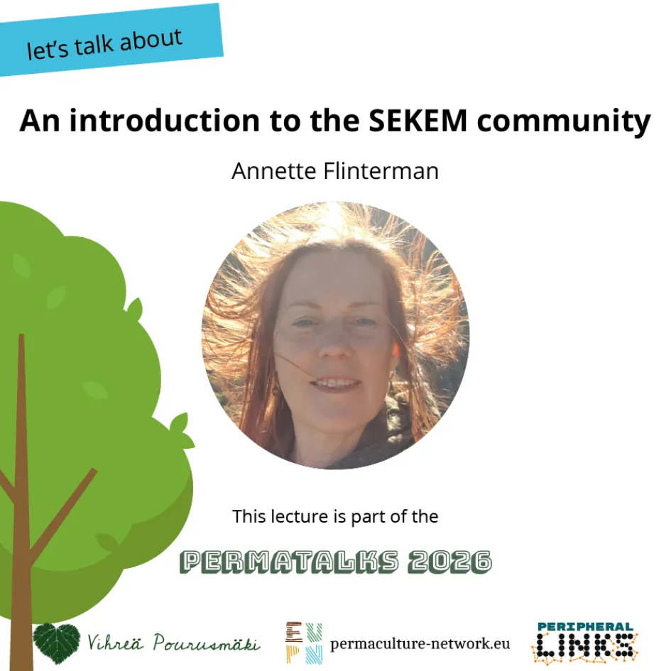 PermaTalks - An introduction to the SEKEM community