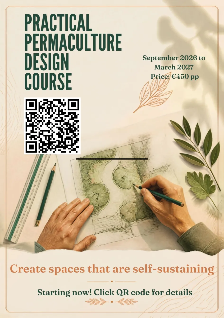 Practical permaculture design