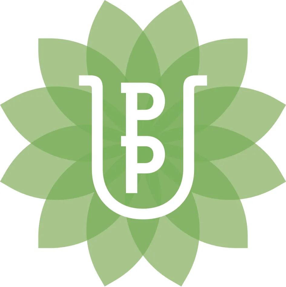 Université Populaire de Permaculture Logo