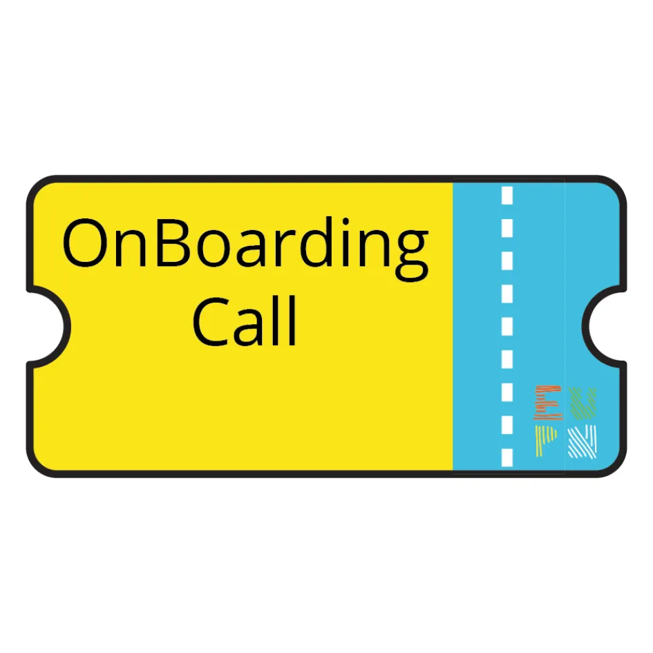 Onboarding call