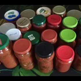 ... and more preserves