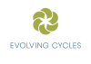 Evolving Cycles logo